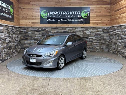 2014 Hyundai Accent GLS