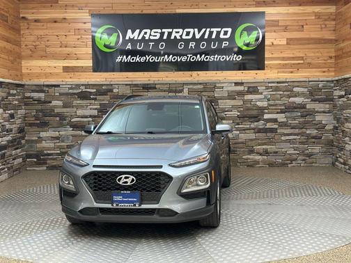 2020 Hyundai KONA SEL