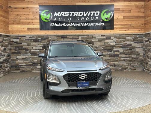 2020 Hyundai KONA SEL