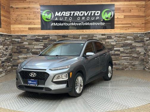 2020 Hyundai KONA SEL