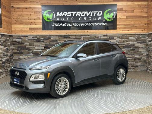 2020 Hyundai KONA SEL
