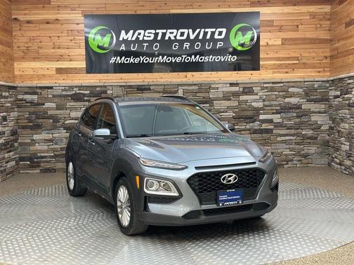 2020 Hyundai KONA SEL