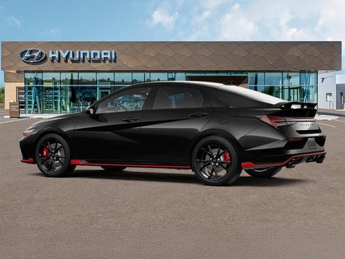 2024 Hyundai ELANTRA N Base