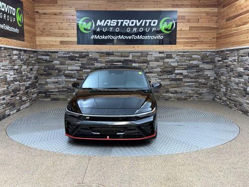 2024 Hyundai ELANTRA N Base