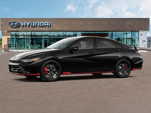 2024 Hyundai ELANTRA N Base