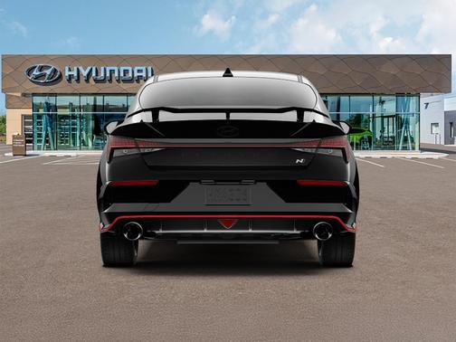 2024 Hyundai ELANTRA N Base