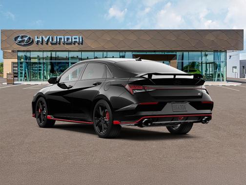 2024 Hyundai ELANTRA N Base