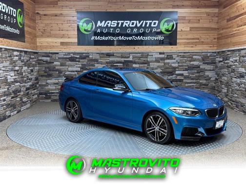 2020 BMW M240 i xDrive