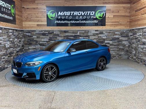 2020 BMW M240 i xDrive