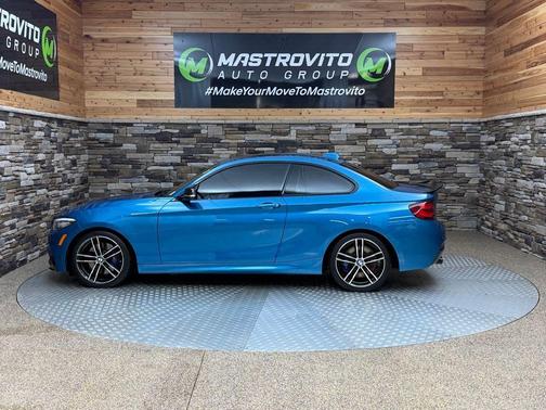 2020 BMW M240 i xDrive