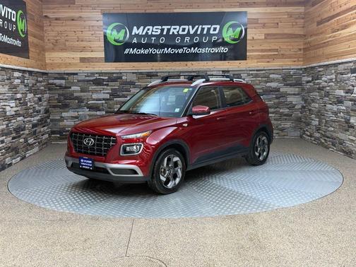 2024 Hyundai VENUE Limited