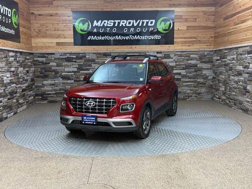 2024 Hyundai VENUE Limited