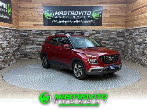 2024 Hyundai VENUE Limited