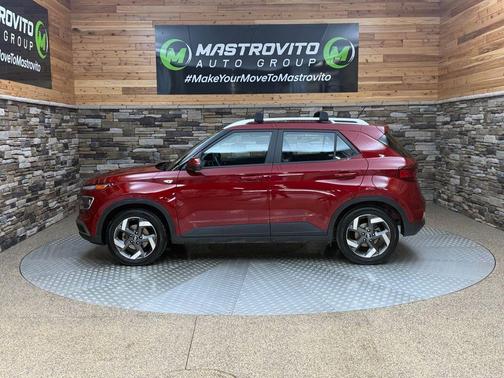 2024 Hyundai VENUE Limited