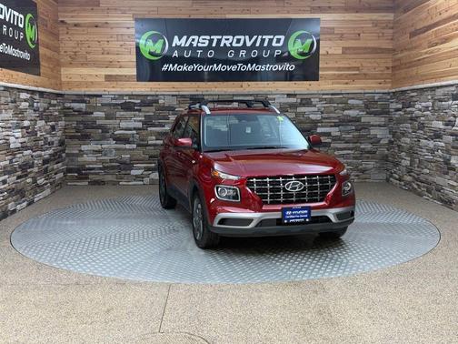 2024 Hyundai VENUE Limited