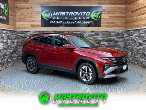 2026 Hyundai TUCSON Plug-In Hybrid SEL