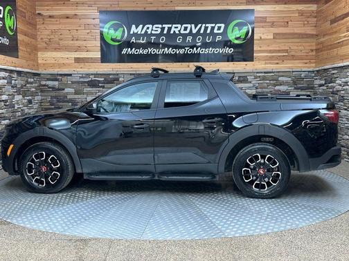 2024 Hyundai SANTA CRUZ 2.5T XRT