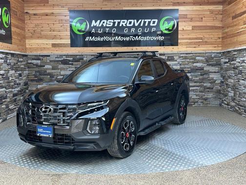 2024 Hyundai SANTA CRUZ 2.5T XRT
