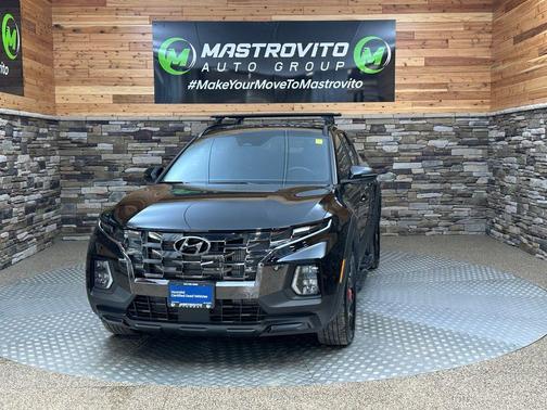 2024 Hyundai SANTA CRUZ 2.5T XRT