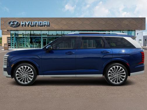 Sapphire 2026 Hyundai PALISADE Calligraphy