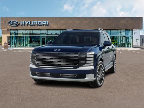 Sapphire 2026 Hyundai PALISADE Calligraphy