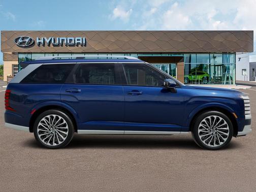 Sapphire 2026 Hyundai PALISADE Calligraphy