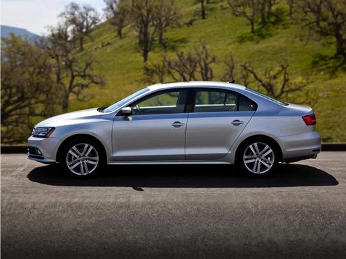 2015 Volkswagen Jetta 1.8T SE
