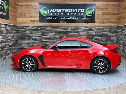 2022 Toyota GR86 Base