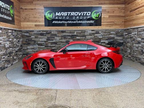 2022 Toyota GR86 Base