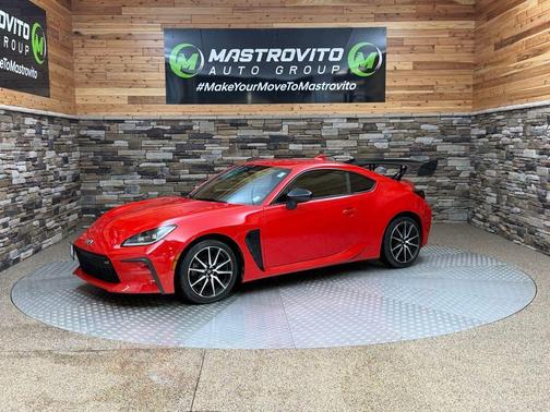 2022 Toyota GR86 Base