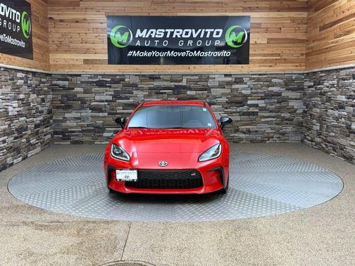 2022 Toyota GR86 Base