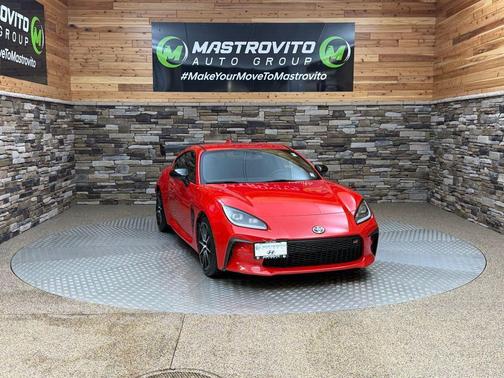 2022 Toyota GR86 Base