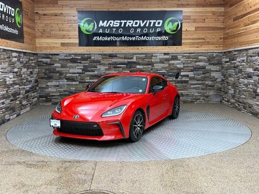 2022 Toyota GR86 Base