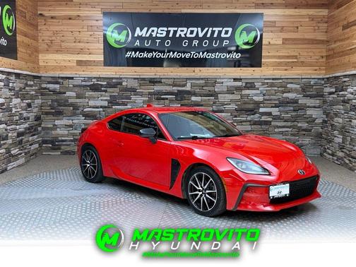 2022 Toyota GR86 Base