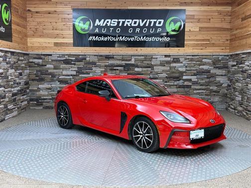 2022 Toyota GR86 Base