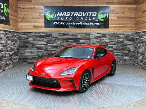 2022 Toyota GR86 Base