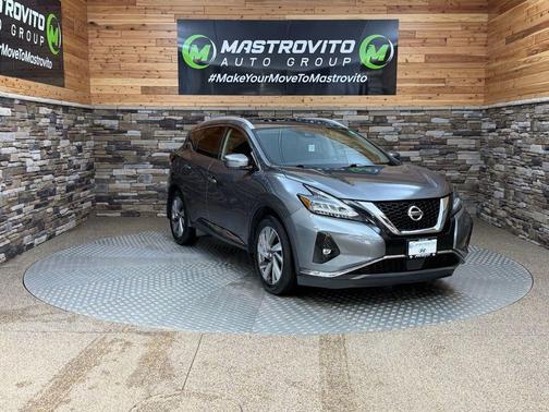 2020 Nissan Murano SL