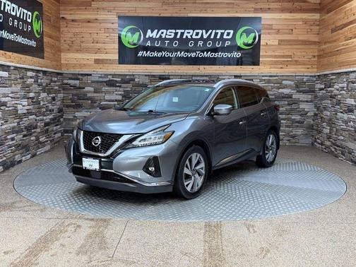 2020 Nissan Murano SL