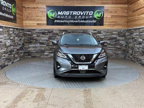 2020 Nissan Murano SL