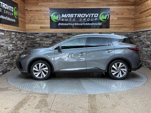 2020 Nissan Murano SL