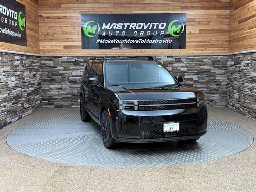 2026 Hyundai SANTA FE HEV Calligraphy