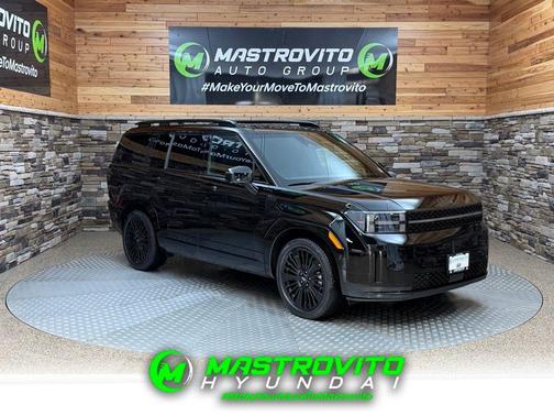 2026 Hyundai SANTA FE HEV Calligraphy