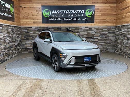 2024 Hyundai KONA Limited