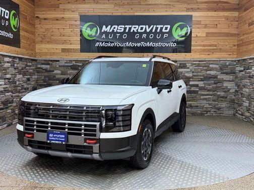 Pearl 2026 Hyundai PALISADE XRT Pro