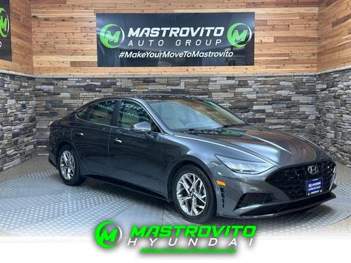 2022 Hyundai SONATA SEL