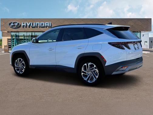 Pearl 2026 Hyundai TUCSON Plug-In Hybrid Limited
