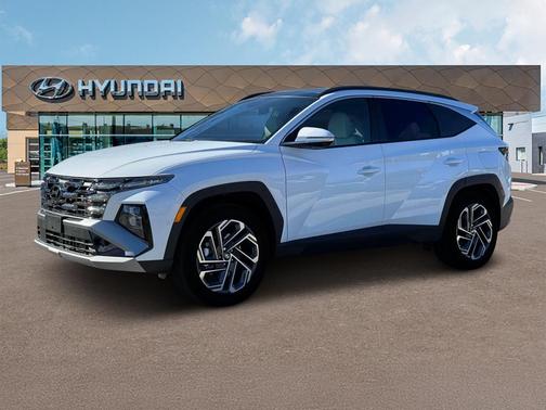 Pearl 2026 Hyundai TUCSON Plug-In Hybrid Limited