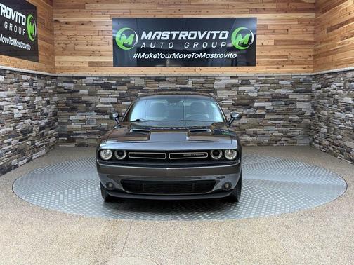 2018 Dodge Challenger GT