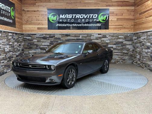 2018 Dodge Challenger GT