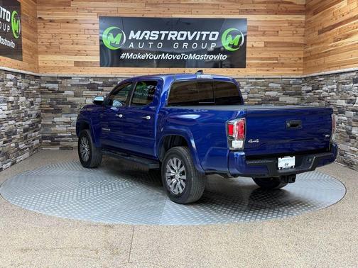 2022 Toyota Tacoma Limited